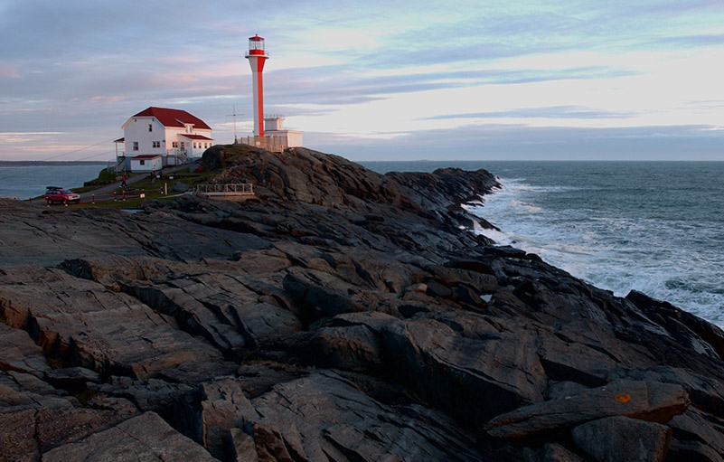 Tourism Industry Association of Nova Scotia Background