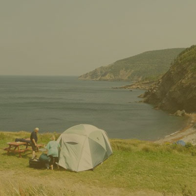 Camping Nova Scotia
