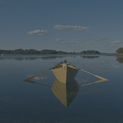 Nova Scotia lake